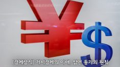 [경제상식] 거시경제의 이해, 삼면 등가의 원칙​ (한)