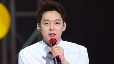 박유천, 오늘 논산훈련소 입소…입대는 비공개