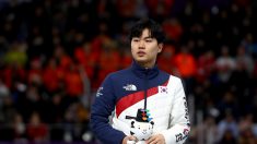 ‘제2의 이승훈’ 김민석, 깜짝 동메달..1500m 亞 최초 메달