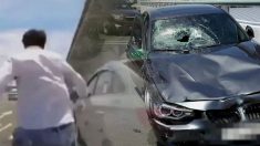 김해공항 BMW 질주사고 운전자·동승자 어떤 처벌 받게 될까