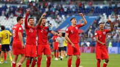 잉글랜드, 스웨덴 2-0으로 꺾고 28년 만에 준결승