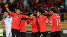 ‘축포 4방’ 벤투호, 우즈베크 꺾고 6경기 연속 무패 신기록