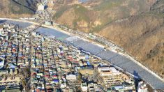 ‘역시 글로벌축제’ 역대 최다 몰린 화천산천어축제 폐막