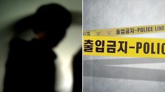 새벽 4시까지 숙제하다 잠든 중학생 아들이 눈 뜨고 목격한 끔찍한 광경