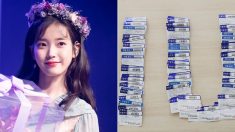 아이유 팬들이 매년 5월 16일마다 소아암 어린이에 헌혈증 ‘기부’하는 이유