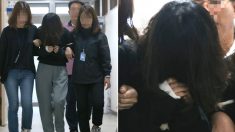 신상공개 결정된 ‘전 남편 살인범’ 고유정이 얼굴 가리려고 선택한 방법