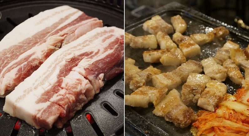 “삼겹살 먹자!” 오늘(1일)부터 돼지고기 가격 뚝 떨어진다