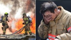 죽을 각오로 화재 현장 뛰어드는 소방관 아들이 매일 ‘방 청소’했던 이유