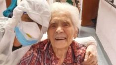 스페인 독감 이겨냈던 104세 할머니가 이번에도 ‘완치 판정’을 받았다