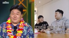 개콘 폐지 후 가족 생계 위해 ‘배달’ 알바하는 KBS 공채 개그맨이 제일 슬펐던 순간