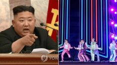 “K-POP은 북한 젊은이들 타락시키는 악성 암” 김정은, 북한 MZ세대에 경고
