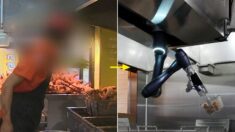 교촌치킨, ‘닭 튀기는 로봇’ 가맹점에 첫 도입