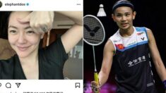 중국 선수 상대하는 대만 선수 응원했다가 중국 기업들에게 ‘손절’당하고 있는 대만 배우