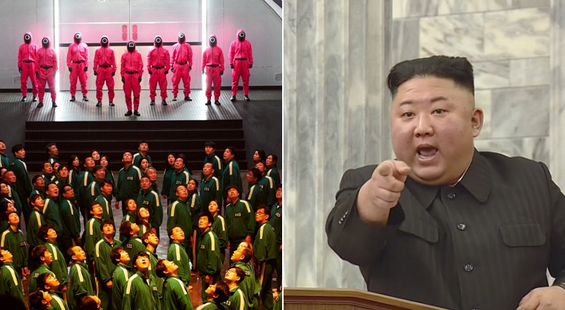 북한, ‘오징어게임’ 몰래 보다가 걸린 청소년에 ‘무기징역’ 선고