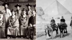 1883년 이집트에서 ‘피라미드’ 실물로 접한 조선 선비들의 반응