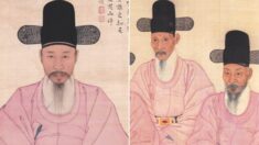 조선시대 관리들의 의복은 원래 여리여리한 ‘핑크색’이었다
