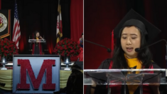 “중국 공기 안 좋다” 미국 졸업식서 작심 발언했다가 ‘매국노’로 몰린 중국 유학생