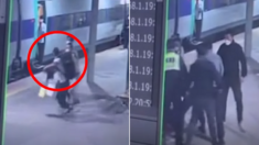 “테이저건+발길질” 용의자로 오인해 무고한 시민 무력 제압한 경찰 (영상)