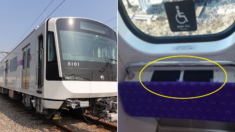서울 지하철 최초로 휴대전화 ‘무선 급속충전기’ 설치된다는 신형 5호선