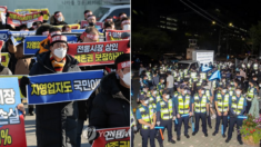 경찰, 내일(15일) 자영업자 대규모 도심 집회에 “불법시 엄정 대응”