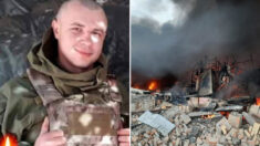 러시아 진격속도 늦추려 다리 위에서 ‘자폭’한 우크라 병사