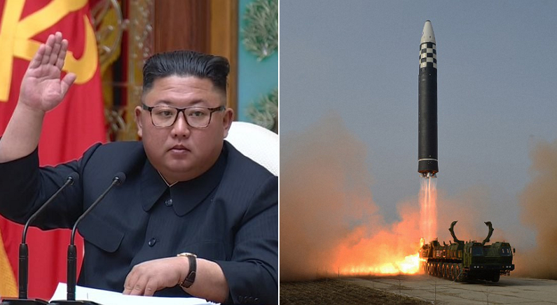 유엔 안보리 회의서 ‘북한 ICBM 규탄 언론성명’ 채택 반대한 두 나라