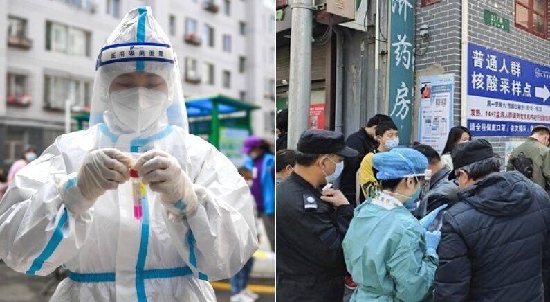 “한국산 옷 만지면 감염된다” 코로나 최초 감염원으로 한국 물고 늘어지는 중국
