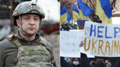 대한민국 국방부, 우크라이나에 군수물자 지원하기로 결정했다