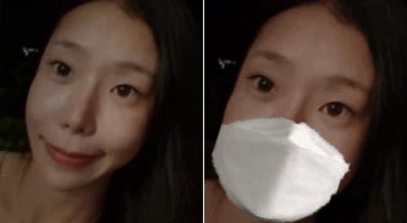 시국 고려해 ‘마스크 쓴 이은해’ 합성사진까지 제작, ‘네티즌 수사대’ 직접 나섰다