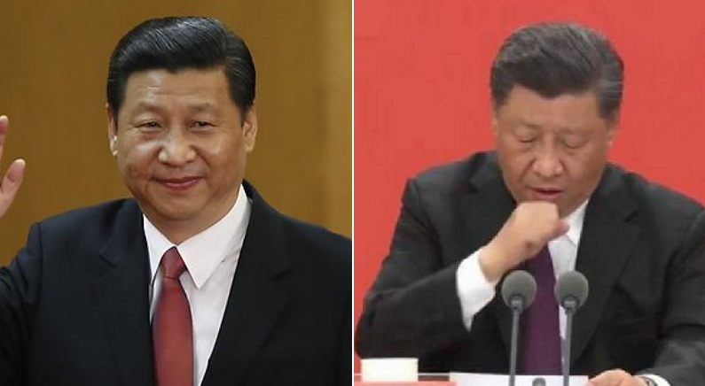 “시진핑, 건강이상…뇌동맥류 진단” 소문이 중국을 휩쓸고 있다