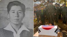 1살 딸 두고 6·25전쟁 참전해 전사한 김진욱 일병, 70년 만에 가족 품으로 돌아갔다