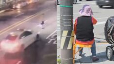 인천 왕복 8차선 도로 ‘무단횡단’ 보행자 사망사건, 운전자 무죄
