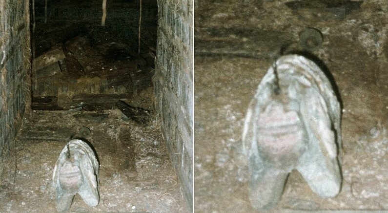 고고학자들이 1500년 동안 혼자 무령왕릉 지키던 ‘진묘수’ 발견하자마자 소름 돋은 이유