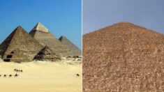 세계 ‘7대 불가사의’ 이집트 피라미드 건설의 미스터리가 드디어 풀렸다