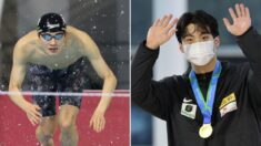 전국체전 200m 신기록에 만족 못한 황선우가 경기 끝나고 밝힌 당돌한 각오