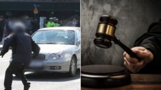 ‘4차선 도로’ 무단횡단자 사망에… 택시기사, 벌금 1000만원