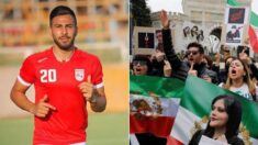 “구호만 외쳤다”… 이란, 반정부 시위 나선 축구 선수에 사형 선고