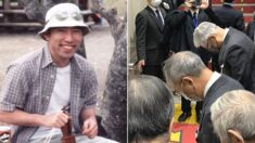 일본인 구하려다 목숨 잃은 ‘의인 이수현’ 22년째 추모하는 일본