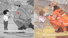 “6.25전쟁 때 받은 도움을…” 튀르키예 국민들 위로하는 한국인 작가의 그림