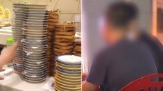 무한리필 초밥집에서 ‘170접시’ 먹고 쫓겨난 손님