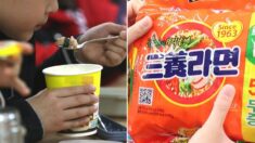 부모님과 떨어져 외국 생활하던 한국인 초등학생에게 잊지 못할 기억 선물해 준 ‘삼양식품’