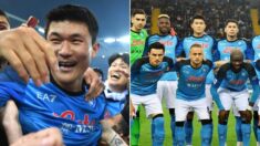 ‘나폴리’ 김민재, 한국선수 최초로 이탈리아 리그 ‘우승’